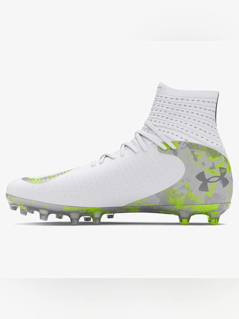 Under Armour Unisex Adult Highlight LAX Mc Lacrosse Cleat M Size 5.5 W Size 7